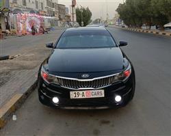 كيا اوبتيما